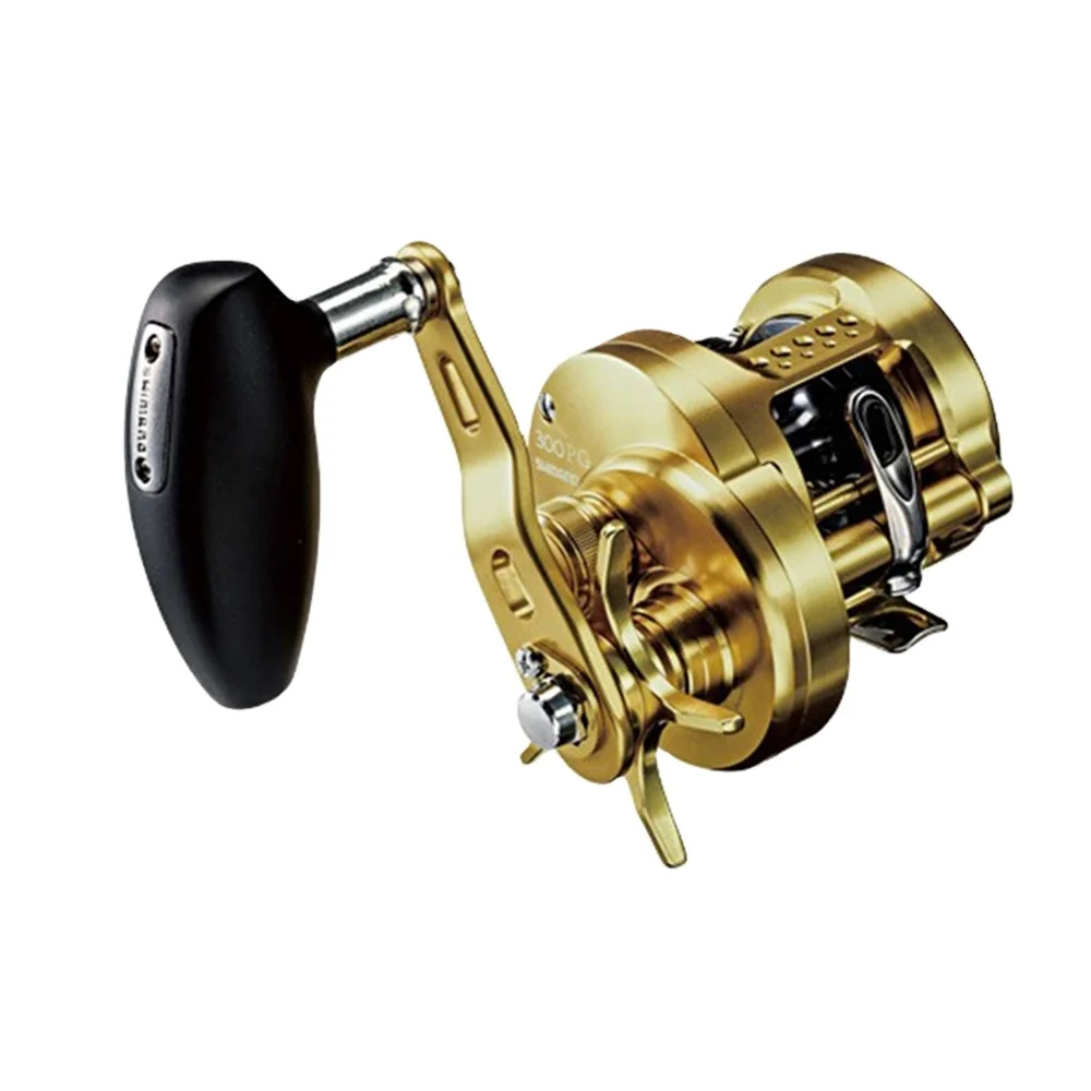 100% Original SHIMANOOCEA CONQUEST 300PG 301PG 300HG 301HG Left Right Hander Fishing Reels Seawater reels