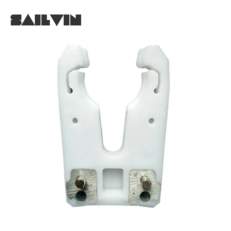 ISO20 ISO30 SK40 Plastic Tool Holder Clip Fork for Tool Holder clamping
