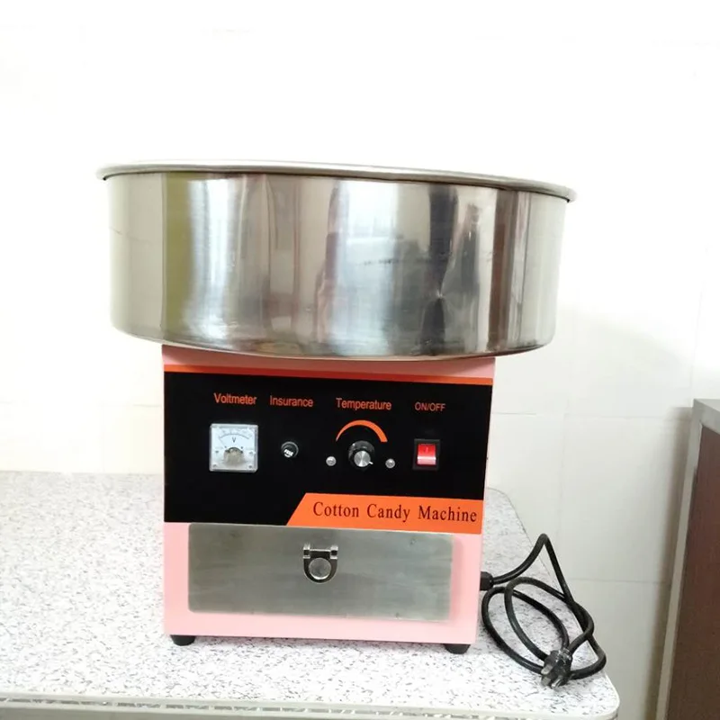 Commercial automatic electric gas snack equipment set up gourmet snack marshmallow machine