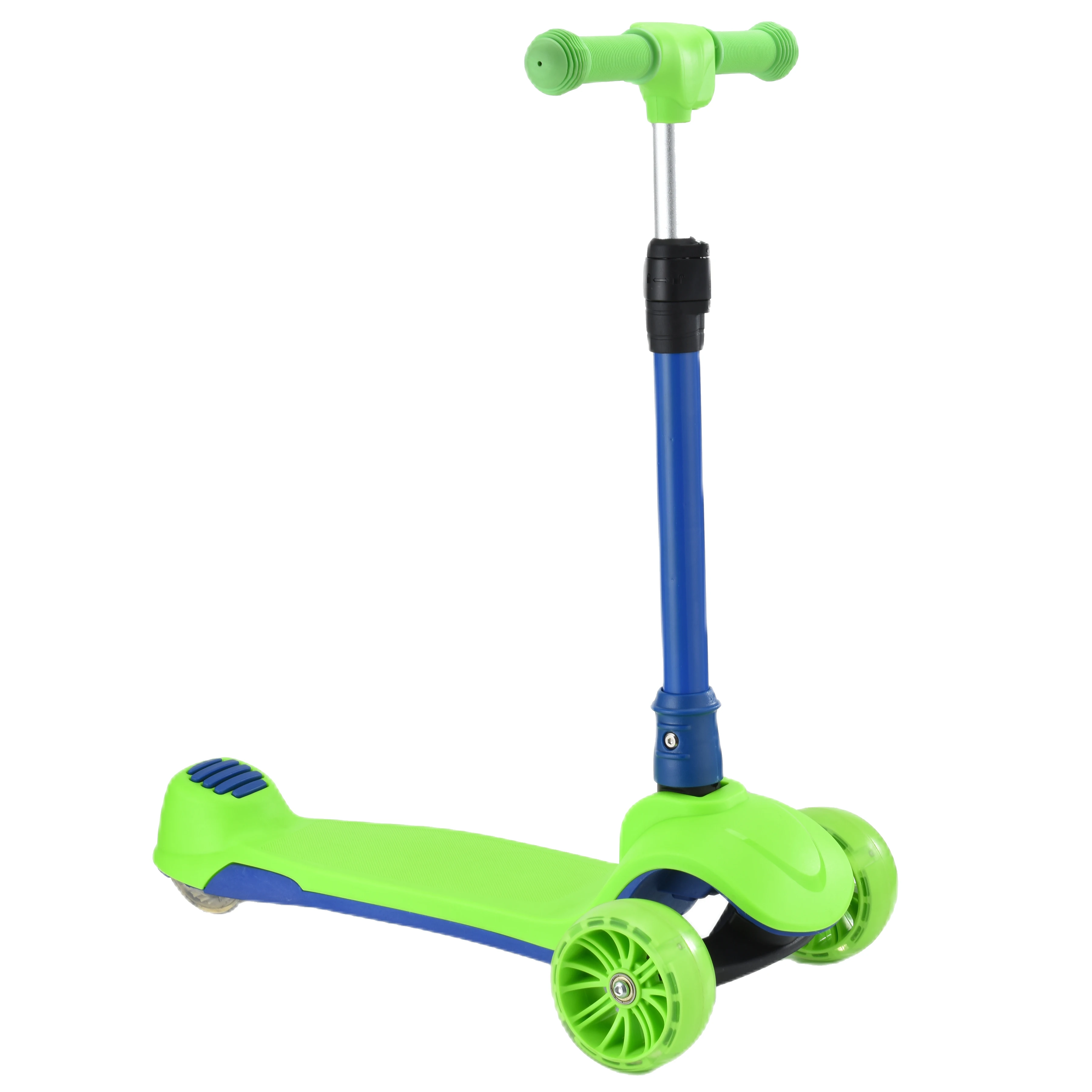 factory supply cheaper three lighting wheels kids electric scooters for sale/senior scooter mini scooter scooty