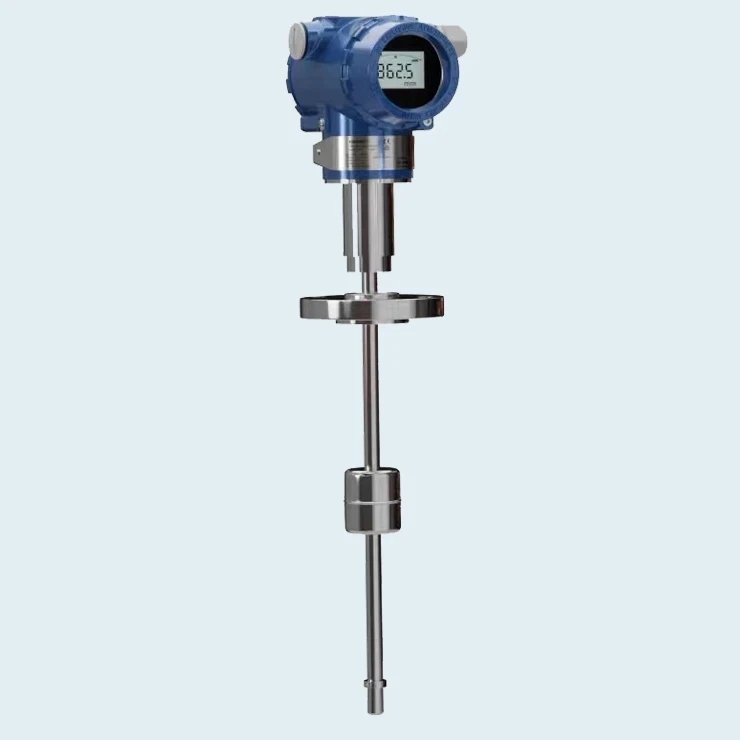 Liquid Level Measuring Instrument Maglev Gauge Magnetostrictive Liquid Level Gauge Oil-water Interface Instrument