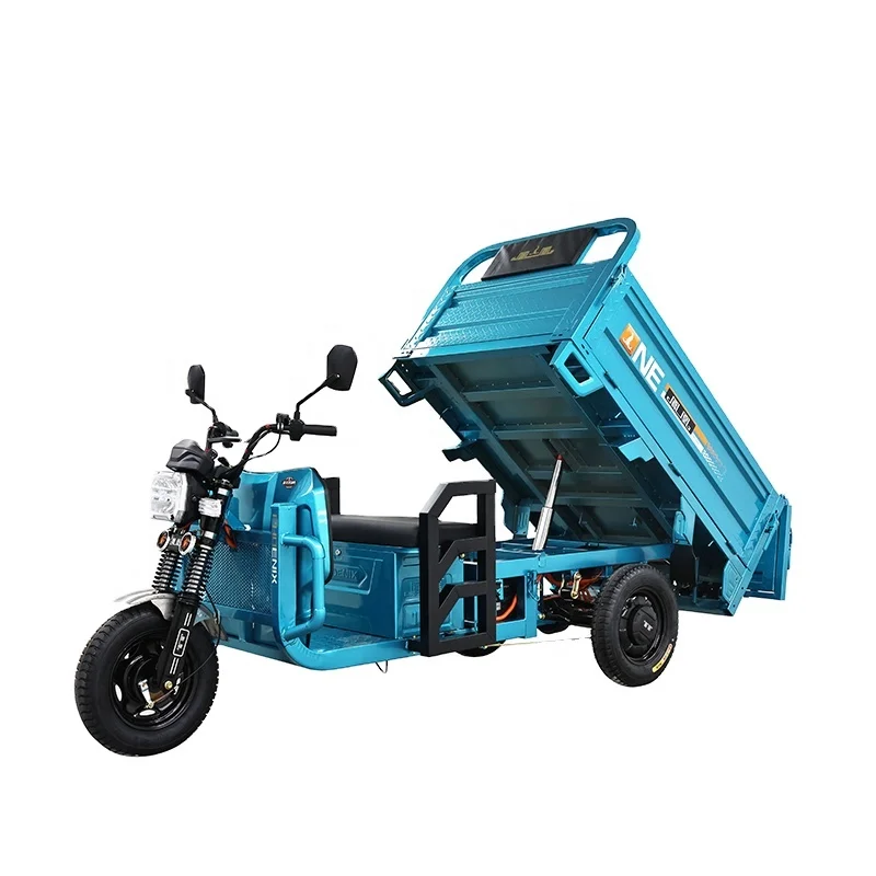 Phoenix OA 60 days 3 Wheel Truck Electric Tricycles Cargo Wheel Electric Tricycle Electric Vehicles