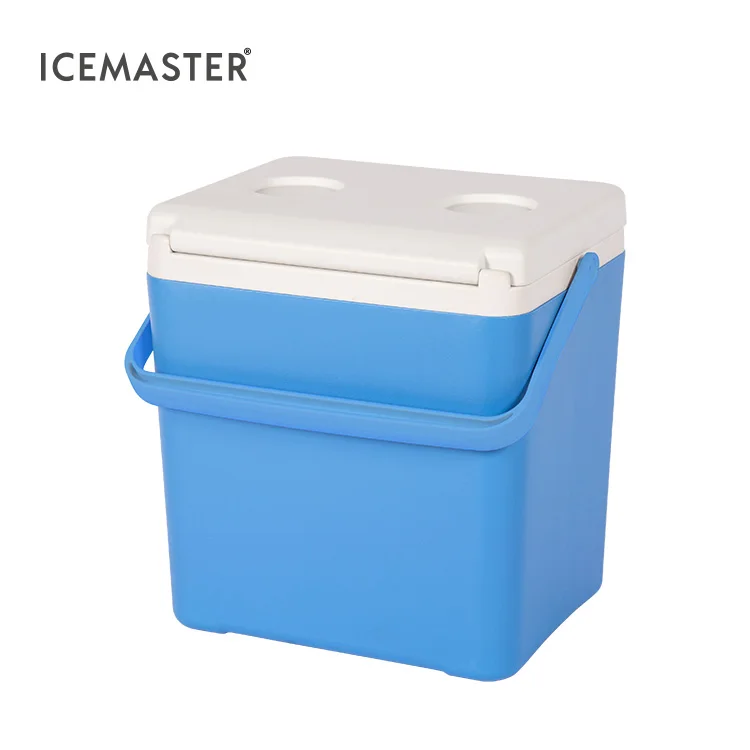Icemaster 14 л пищевая полипропиленовая внутренняя интегрированная крышка дизайн продажа коробка для напитков модный кулер