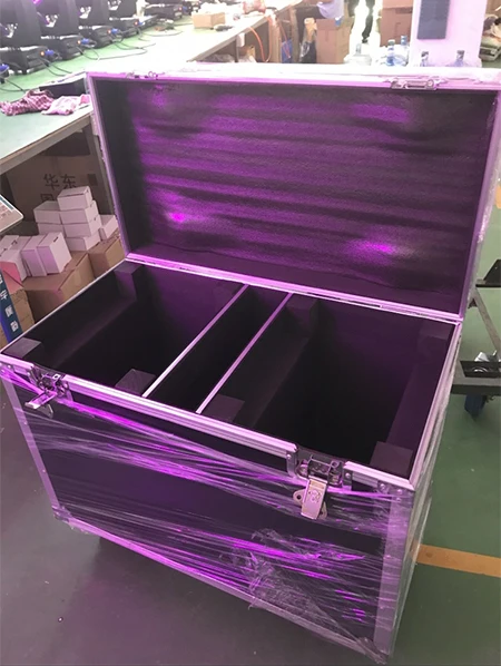 cable flight case flight case for accessary