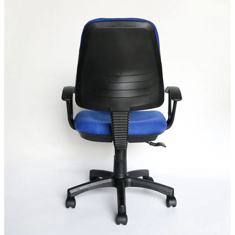 Rotatable Adjustable Support Mesh Fabric Seat Conference Staff Office Chair