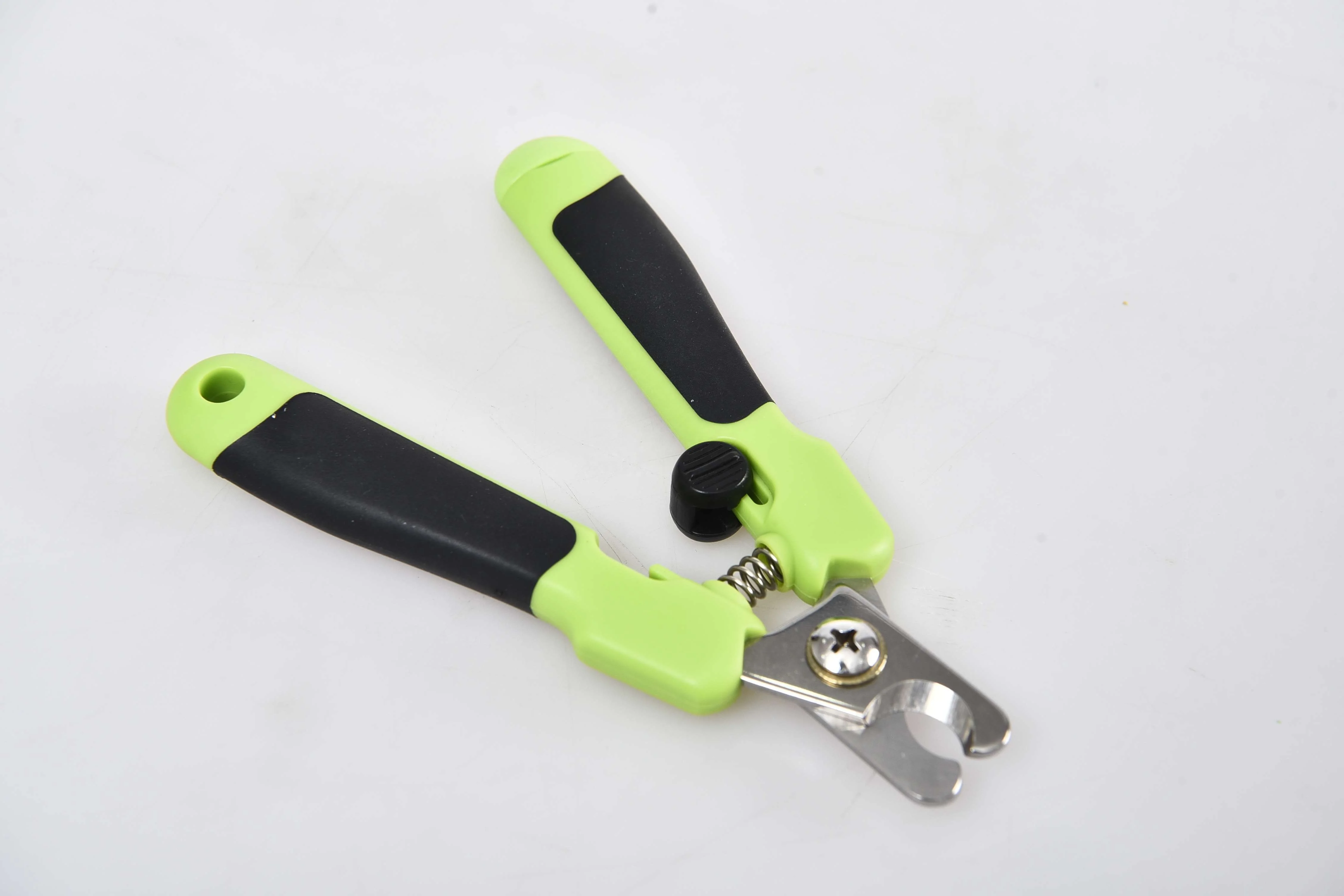 Pet Accessories Factory Professional Pet Grooming Tools Cat Dog Pet Nail Cutter Clippers