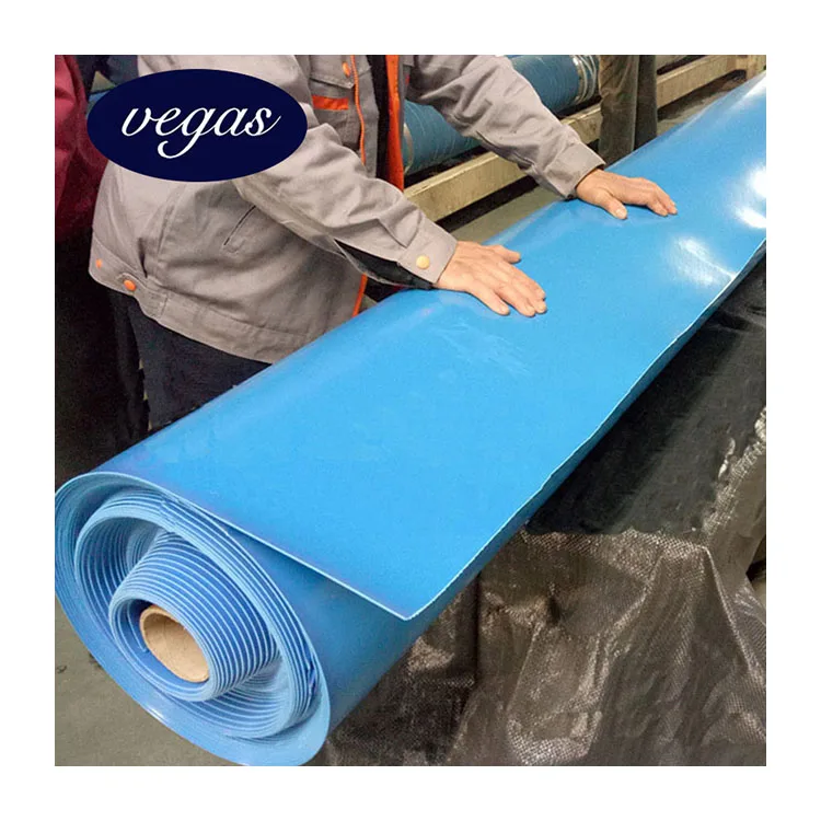 good flexibility excellent UV resistance geomembrane for Water Treatment System