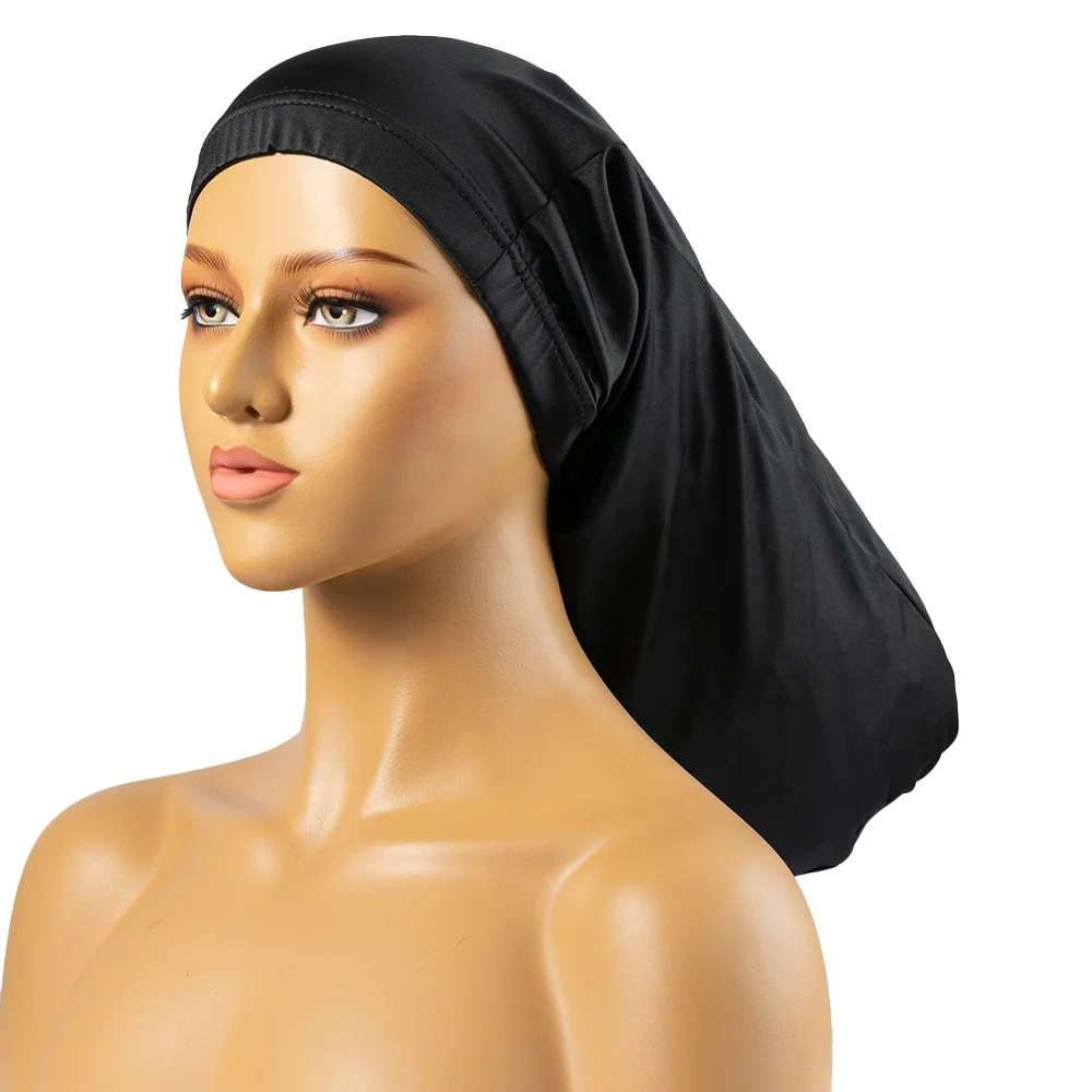 #706 Factory Price High Quality Popular Style  Dreadlocks Cap Spandex SUPER Long Cap Dreadlocks Cap