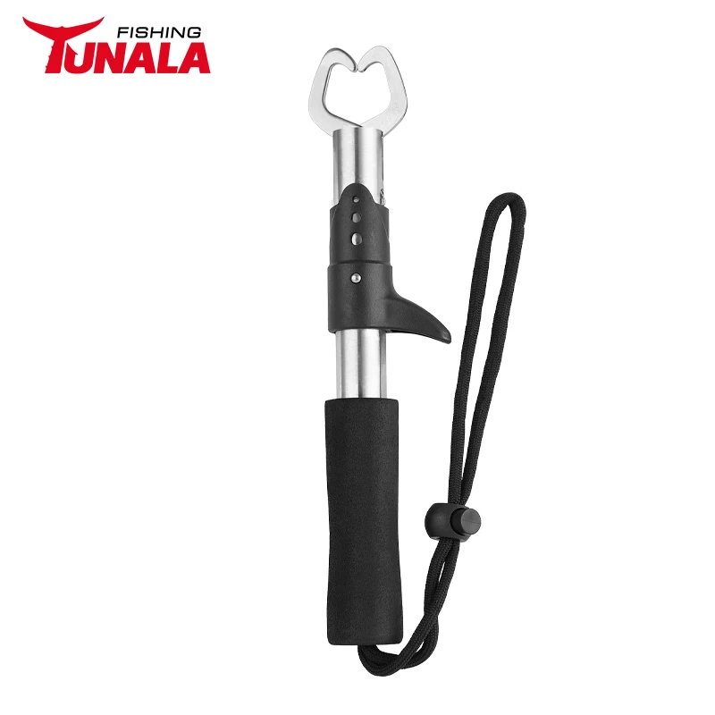 Factory OEM 2023 Hot Selling Lure Fishing Tackle ,Stainless Steel Lip Grabber Fish Catcher