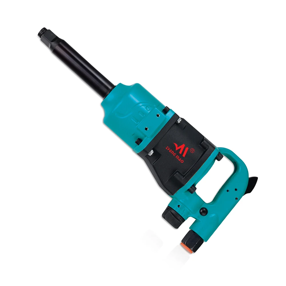 Factory Supply Super Quality Long Shaft 1950 Nm Torque Pneumatic Screw Gun Set