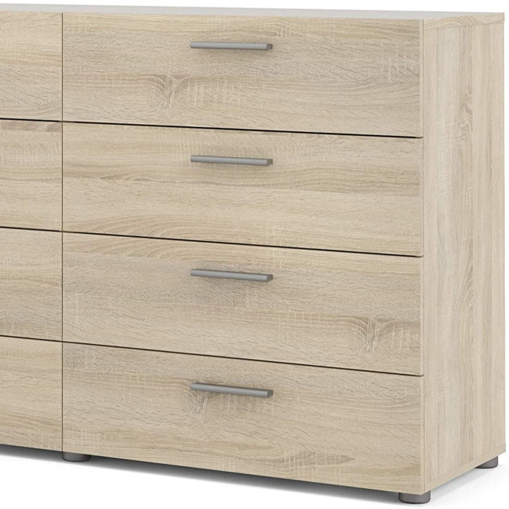 Chest Drawer 6 Drawers Modern Made in China Cheap 8 of Nordic