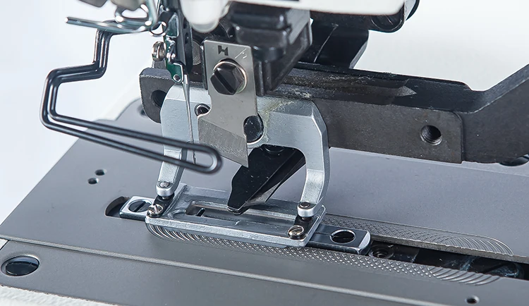 JUITA JT1790S Wholesale Industrial Sewing Machines Computerised Flat Buttonhole Sewing Machine