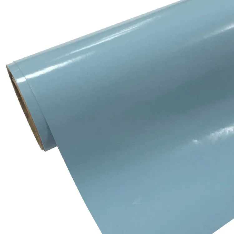 Self Sticker Permanent Printable Vinyl Adhesive Paper Film Pattern