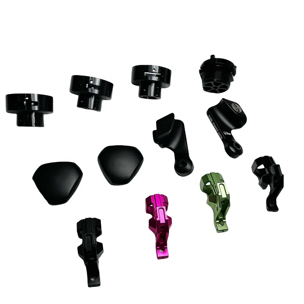 High Quality Precision CNC Turning Machining Services Stainless Steel 316 Lathe Parts Aluminum 6063 Brass CNC Turning Parts