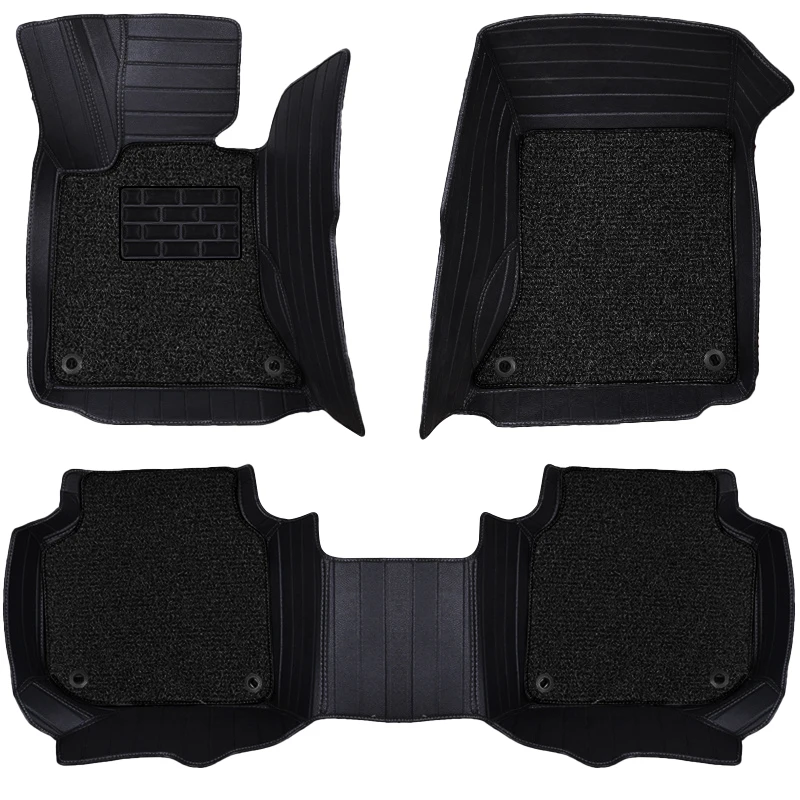 5 Door Accessories  Waterproof 5D Automatic Left Drive Car Floor Mat for Maruti Suzuki Jimny JC74 5 Doors 2023 2024
