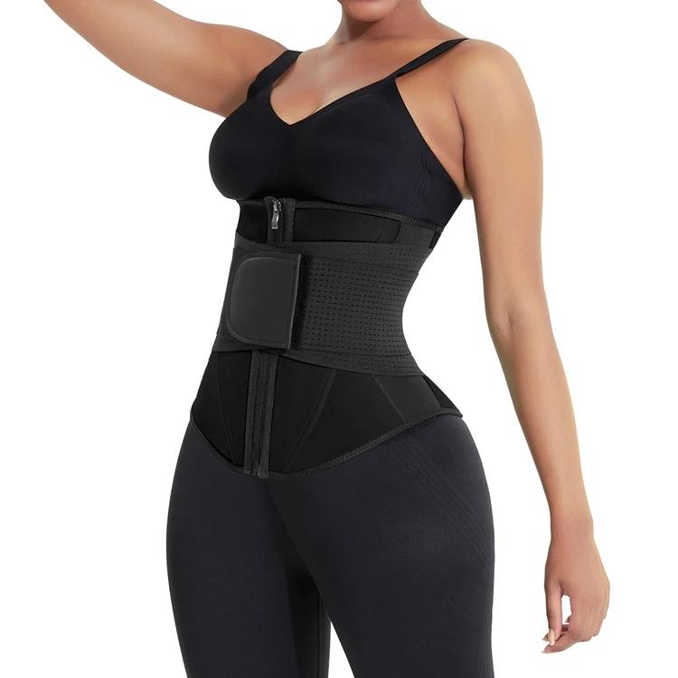 
Classic Vintage high quality retro elegance Simple Black Corset 26 Steel Boned lace up Underbust Plus waist trainer corset 