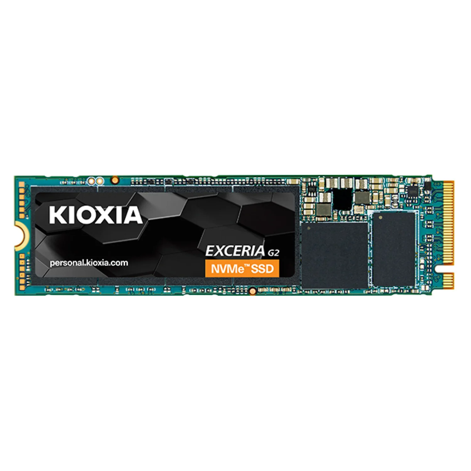100% Original Kioxia Ssd Rc20 Hard Drive 250g 1t 500g Solid State Disk Ssd Nvme.m2 Exceria G2 Nvme Serie For Laptop Pc