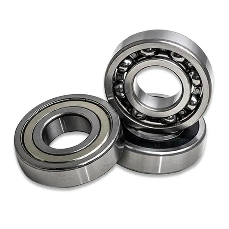 Original Deep Groove Ball Bearing High Speed 6000 6202 6203 high quality deep groove ball bearing