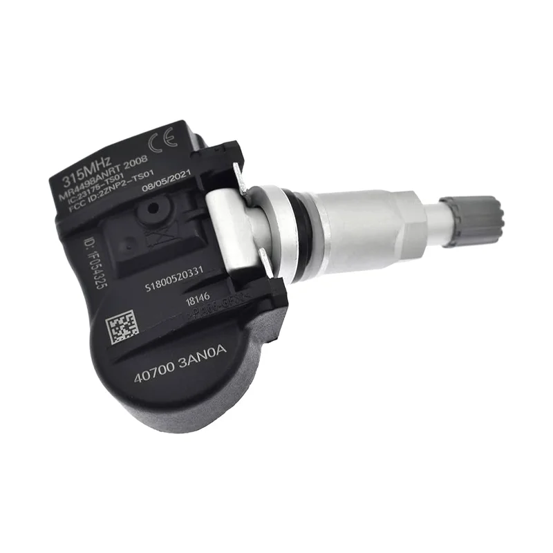 High Durable Quality TPMS Tire Pressure Sensor OEM 68001696AB For 300 cherokee tire pressure sensor