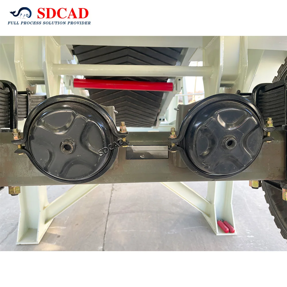 Best Price Aggregate Batching Machine Automatic Multi-model Concrete Mixing Plant