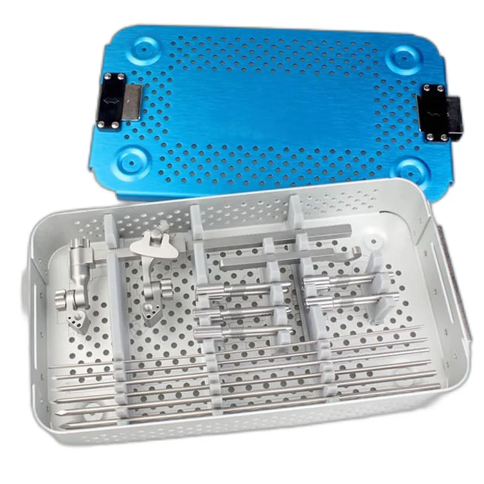 Veterinary Orthopedic Instruments Orthopedic Bone Compressor Bone Retractor Orthopedic Spreader Distractor