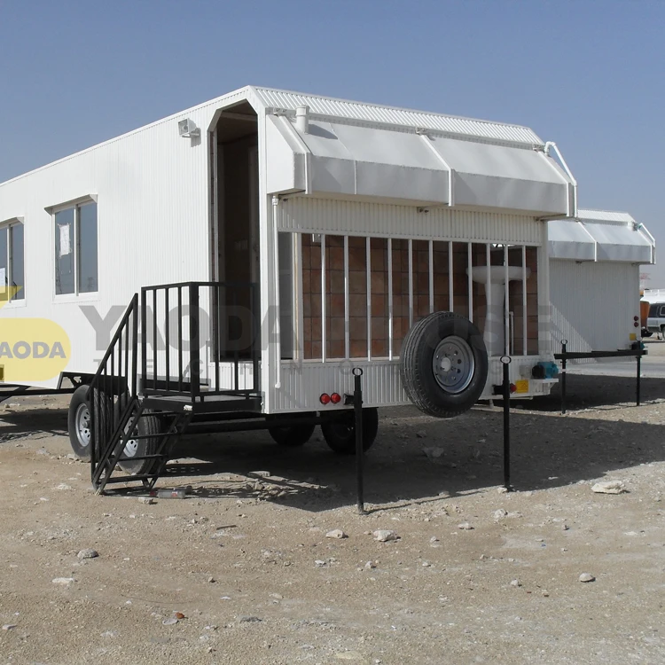 Штабелируемые дешевые звукоизоляционные стандартные сборные раздвижные контейнерные дома с колесами