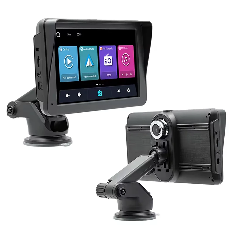 Best Wireless Carplay Screen Portable Carplay Tablet Android Auto Car Stereo Radio Player Carplay Display