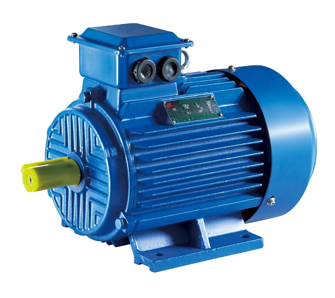 20 HP 230V 3 Phase AC Induction Electric Motor
