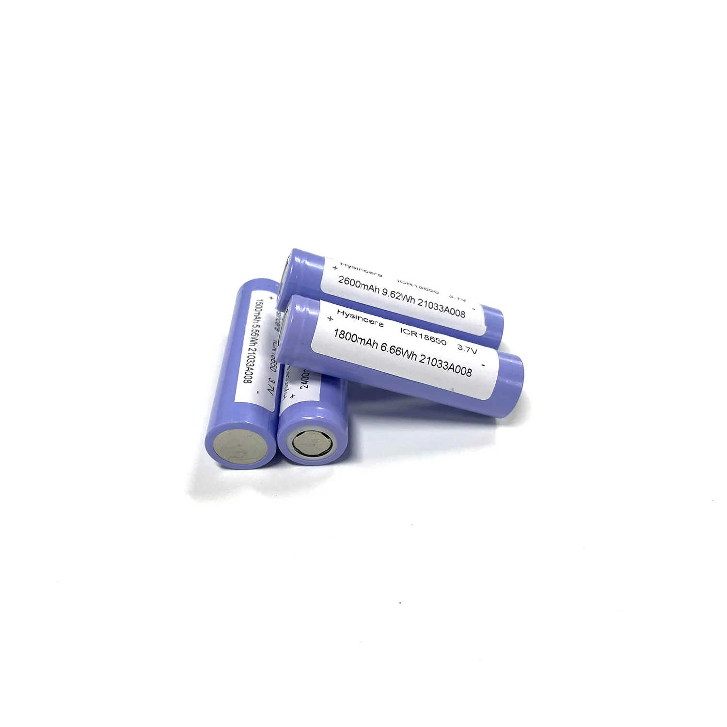 18650 2600mAh Rechargeable Li-ion Battery 3.7v 5C Discharger Lithium Ion 18650 Battery