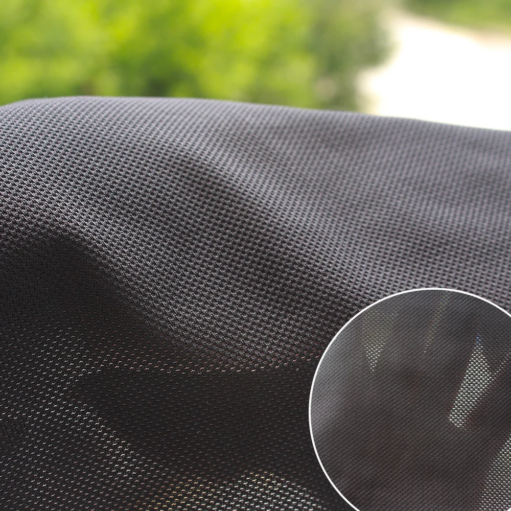 China Wingtex nylon spandex 4 way stretch polyamide spandex pique style single jersey fabric swimwear fabric ready stock color