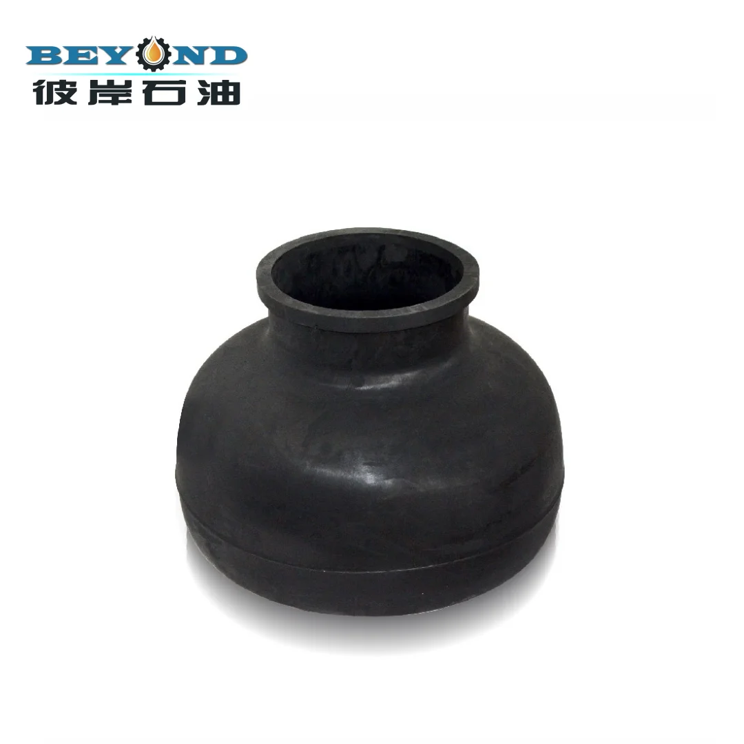 K20 Air Bag Mud Pump Pulsation Dampener Bladder Oilfield Drilling Mud Pump Spare Parts