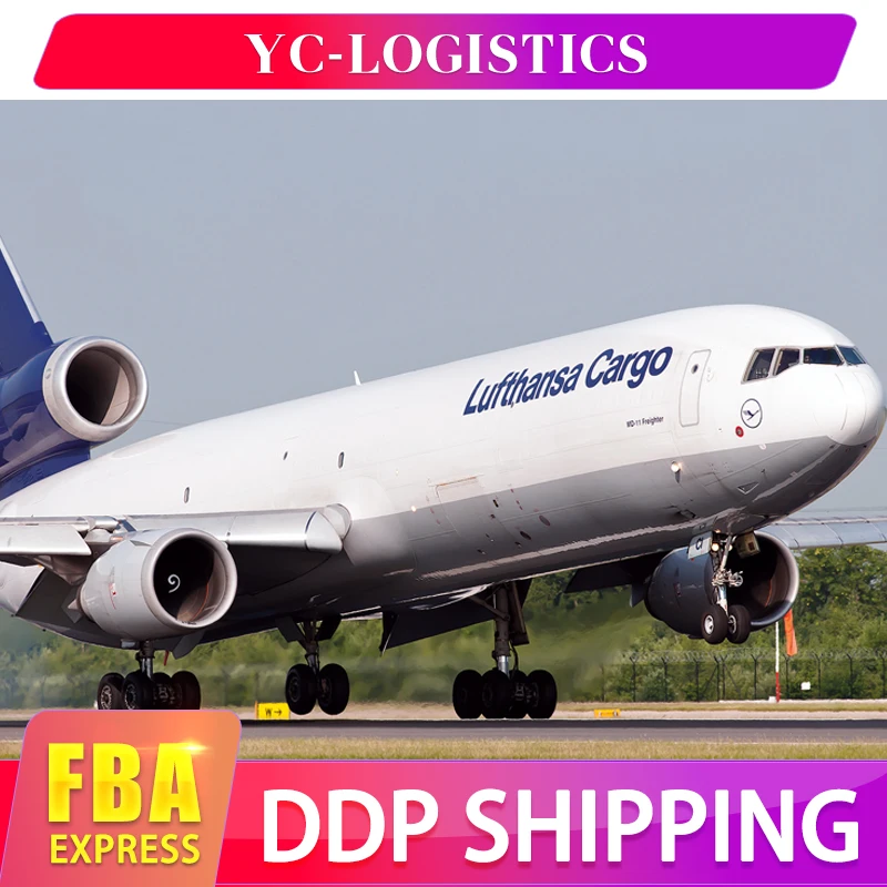 Ddp air Dropshipping Service From China to Europe Germany France Door to Door Delivery