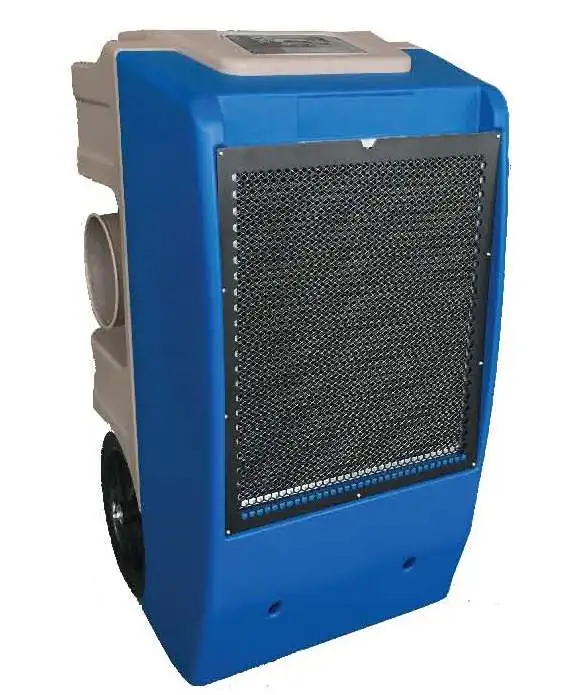 
Rotomoulded Commercial water damage restoration dehumidifier 