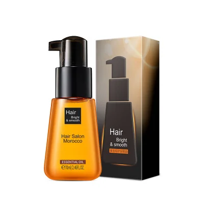 Professional hair care treatment hair growth essential oil of Morocco natural organic