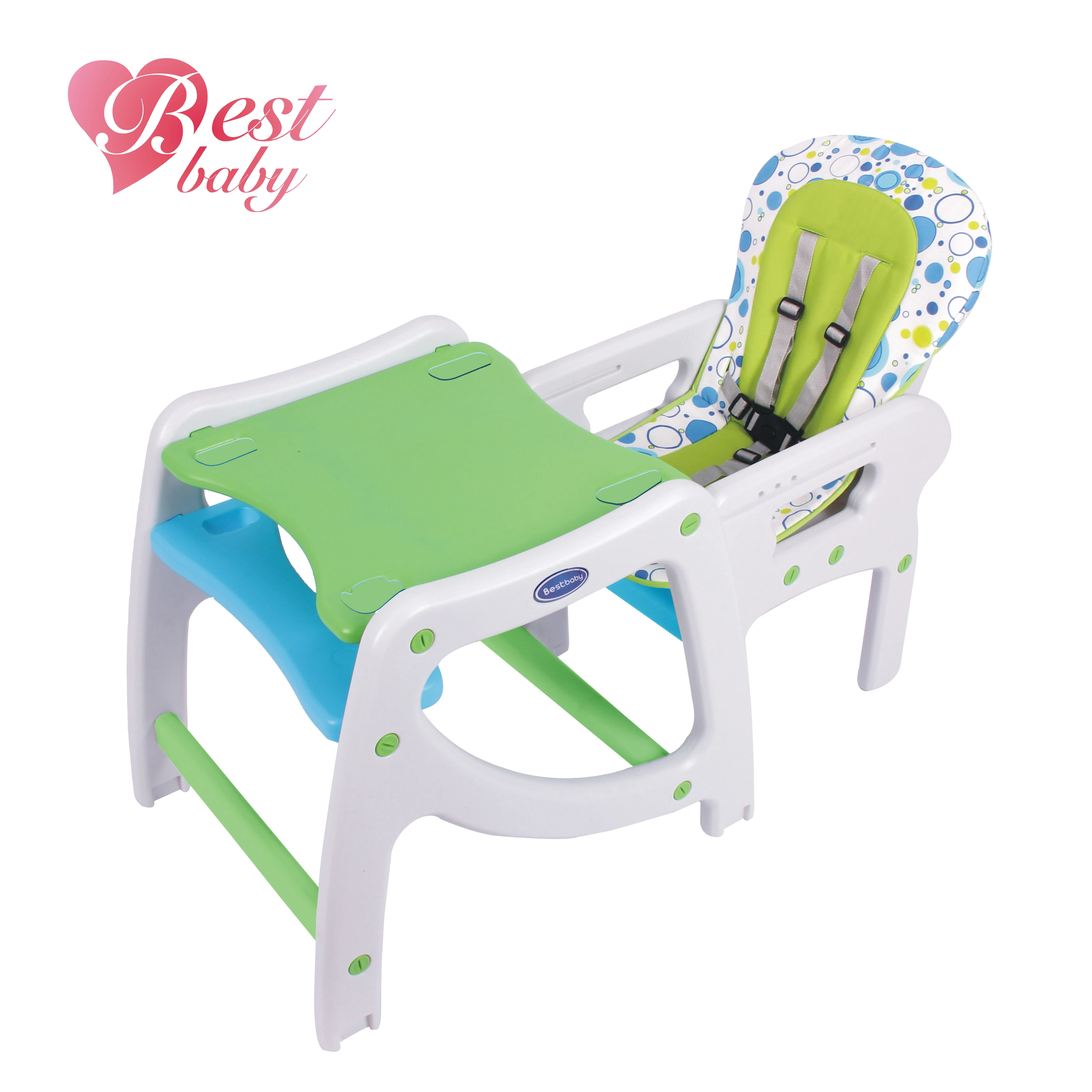 
Unique Design Hot Sale 2021 Multifunction Unique Baby High Chair 