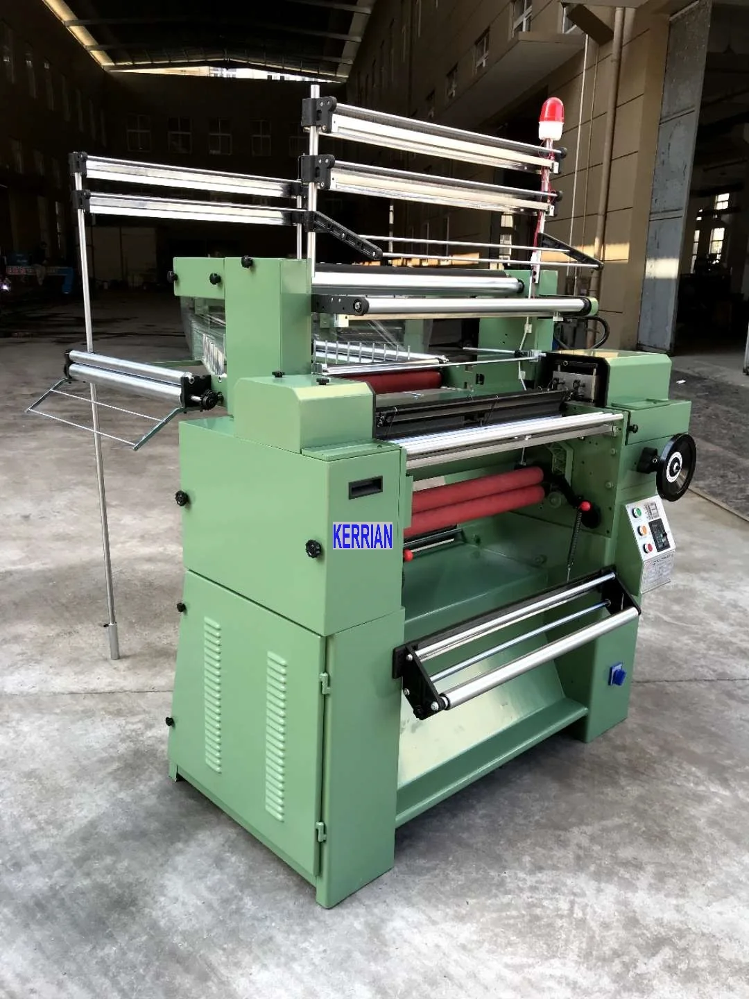 High speed medical bandage crochet machine sport bandage knitting machine