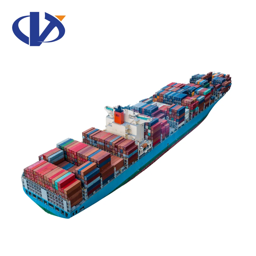 fcl Shipping container freight agents from Shenzhen, China to the germany offer affordable prices