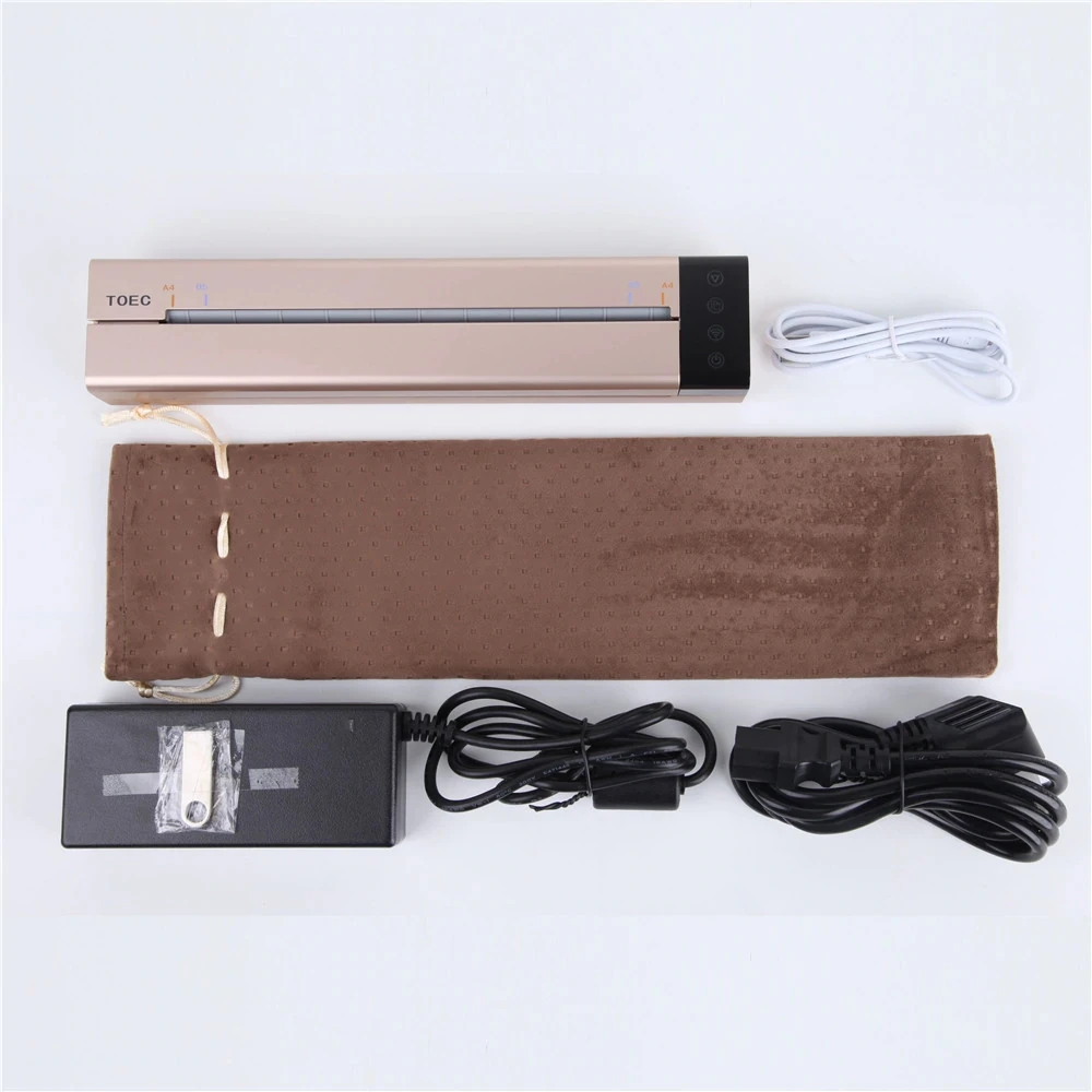 Mini Tattoo drawing image transfer maker thermal tattoo printer A4 A5 paper portable tattoo thermal copier machine