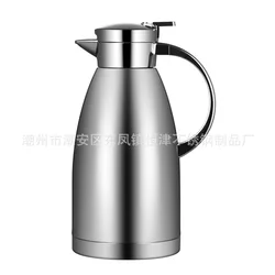 Custom Logo High Quality Insulation 24 Hours 304 Stainless Steel Thermos Vacuum Flask For Gift