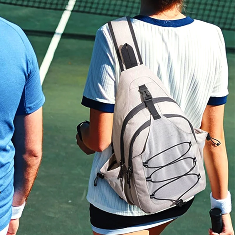 Pickleball Paddle Bag Hot Sell Sports Outdoor Pickleball Bag customized Woman Men Paddle Bags Sports Pickleball cover