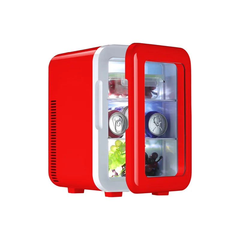 10L CETL/CE/GS Good Quality portable cold drink Single Door 10L Magnets Small Mini Fridge