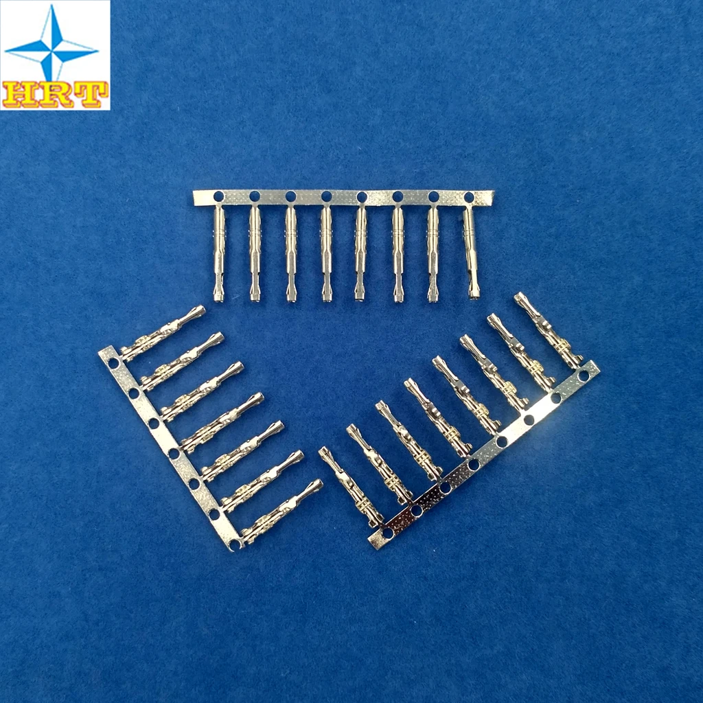  Molex 70058 2.54mm Pitch Male Wire to Board Crimp Terminal Connector