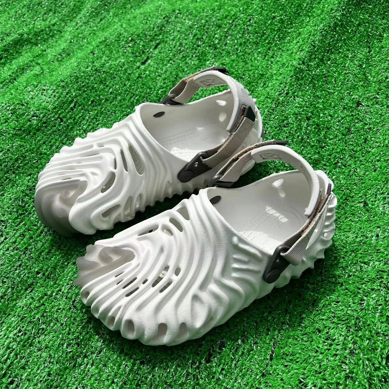 Salehe Bembury New Design Original Pollex clogs gander shoes slides slippers sandals