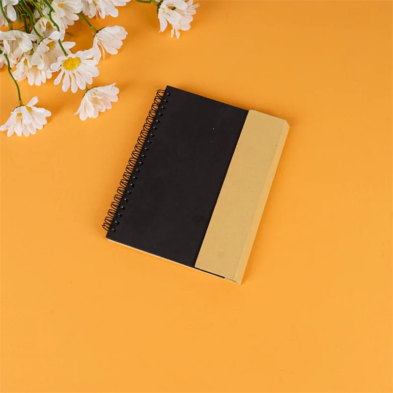 Multifunctional Advertising Color Paper Cube Sticky Notes Notepads Promotional Paper Notepads with Pen Memo Pad Sticky