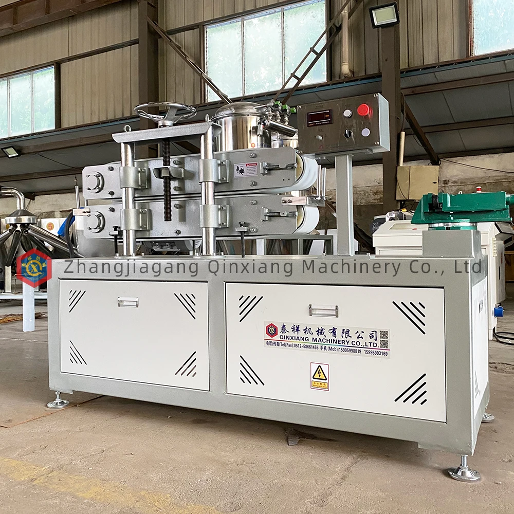 
plastic Belt Haul Off Machine for small Pipe Profile belt haul machine 