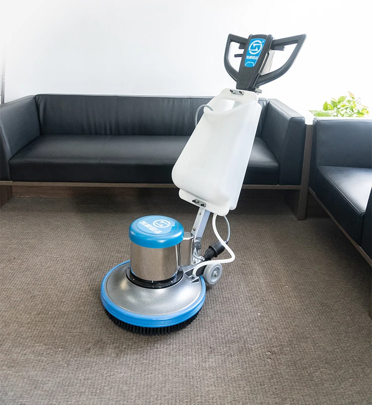 Чистка ковров все-в-одном многофункциональная уборочная машина
