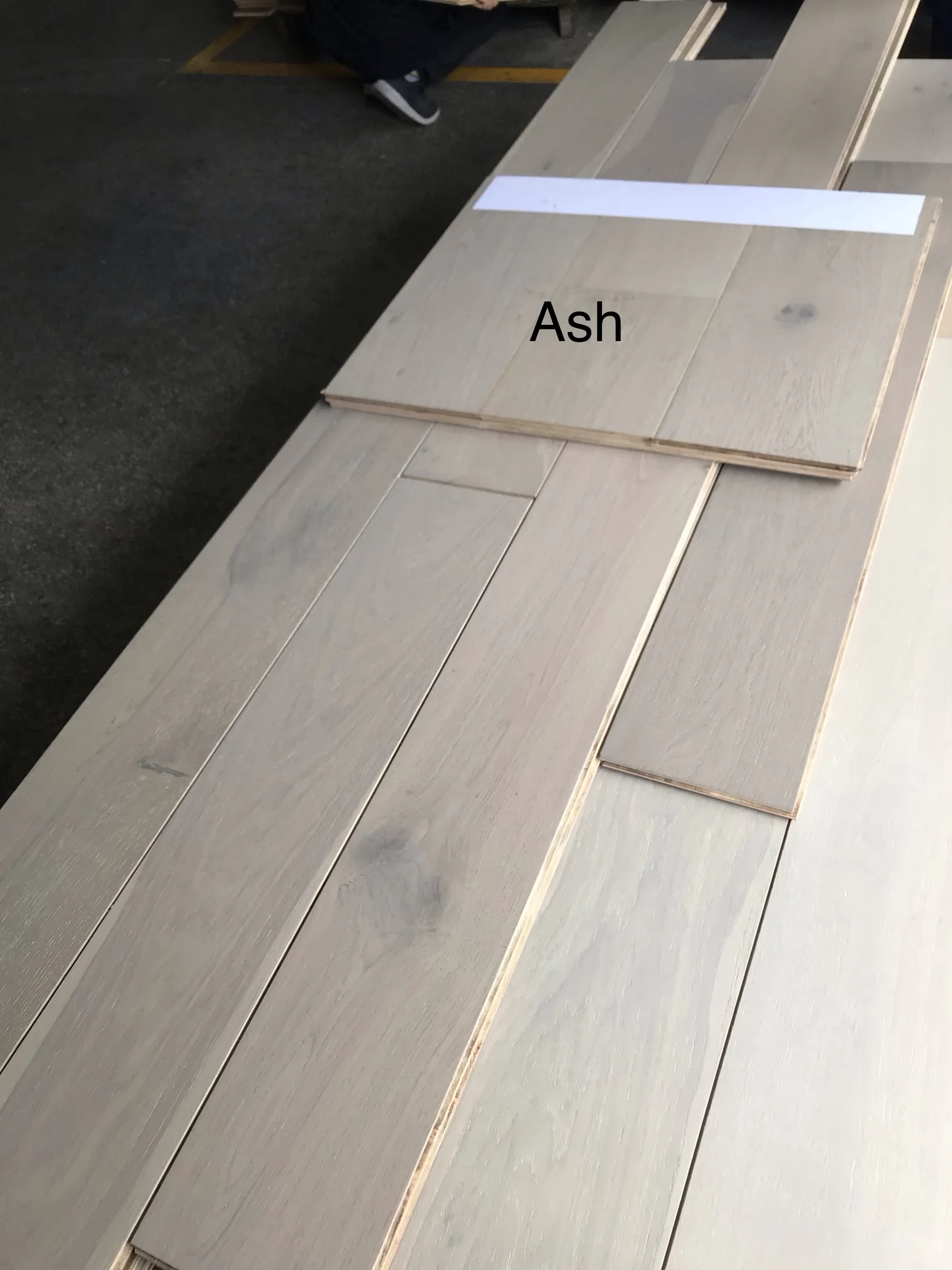 Manufacturer Supplier Wooden Floor Vinyl New 3-Layer Engineered Wood Flooring