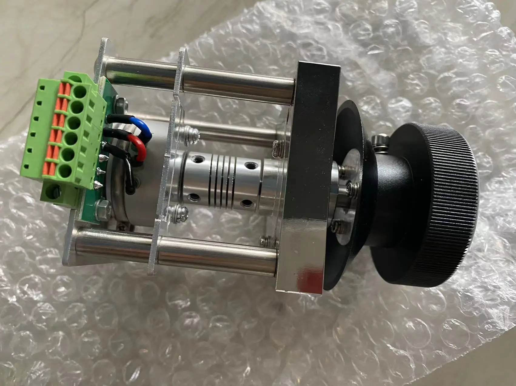 Potentiometer Assy 60288521 SY-60288521 Steering potentiometer