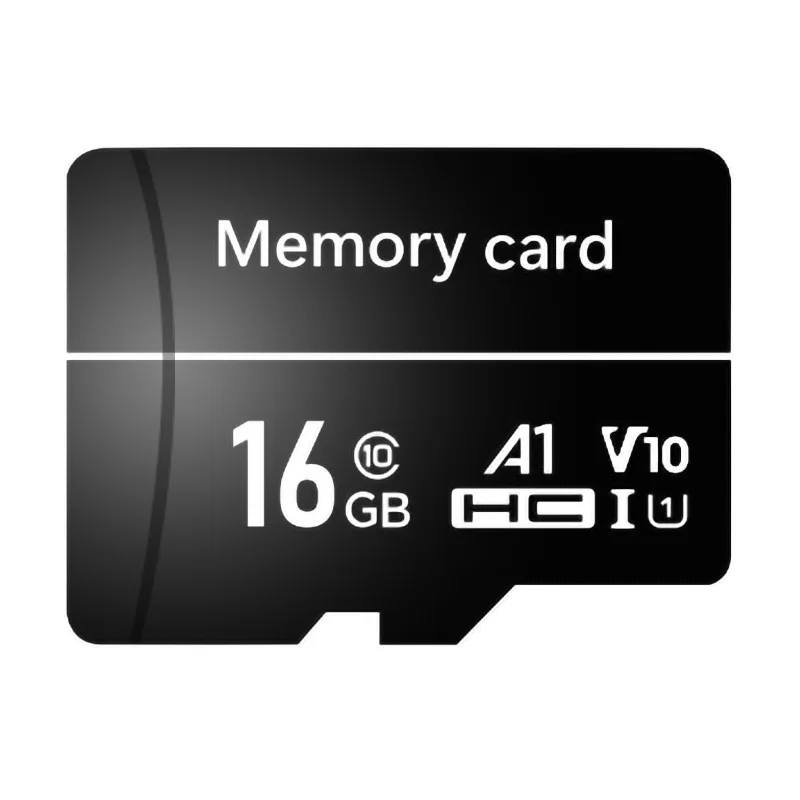 high speed4G 8G 16G 32GB 64G 128G 256G 512GC10 U3 SD TFCard  Memory Card OEM Logo Color Factory price Correct size 100% original