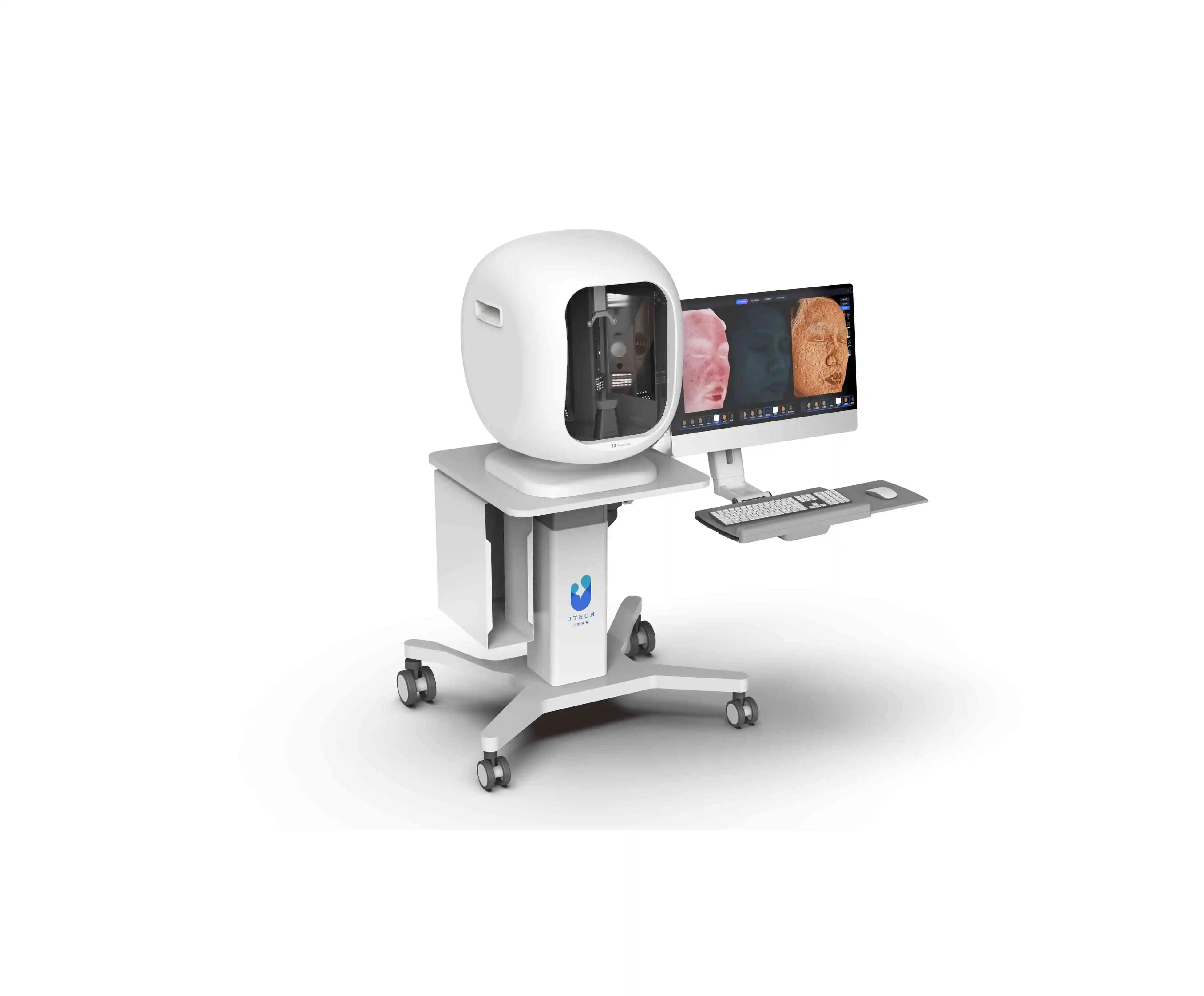 Wholesale Skin Tone Luminance Meter Beauty And Skin Care Tools Skin Condition Diagnosis